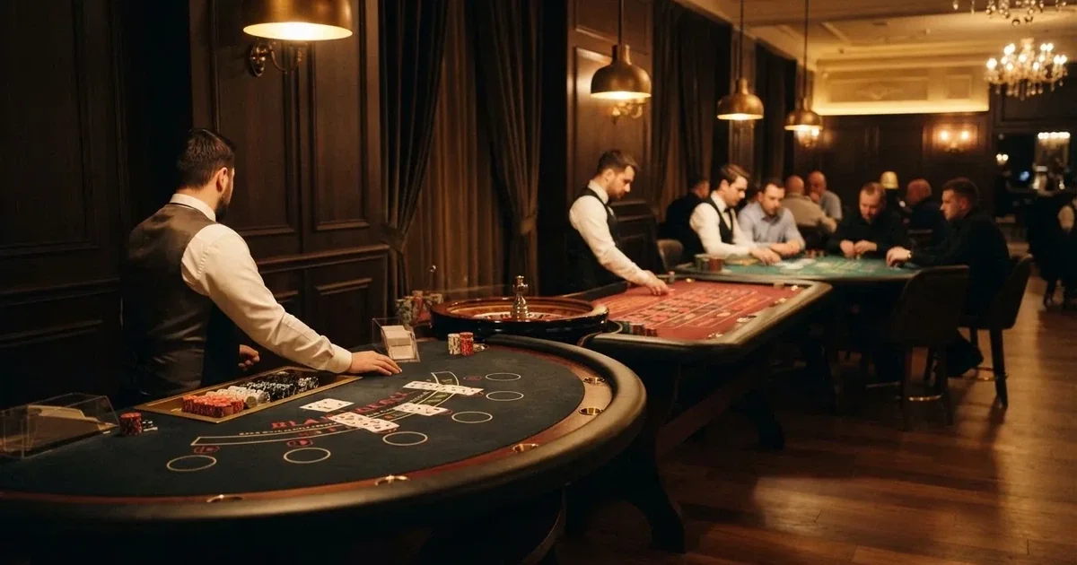 Anmeldelser av norske casinoer: monopol, grenser og markedet