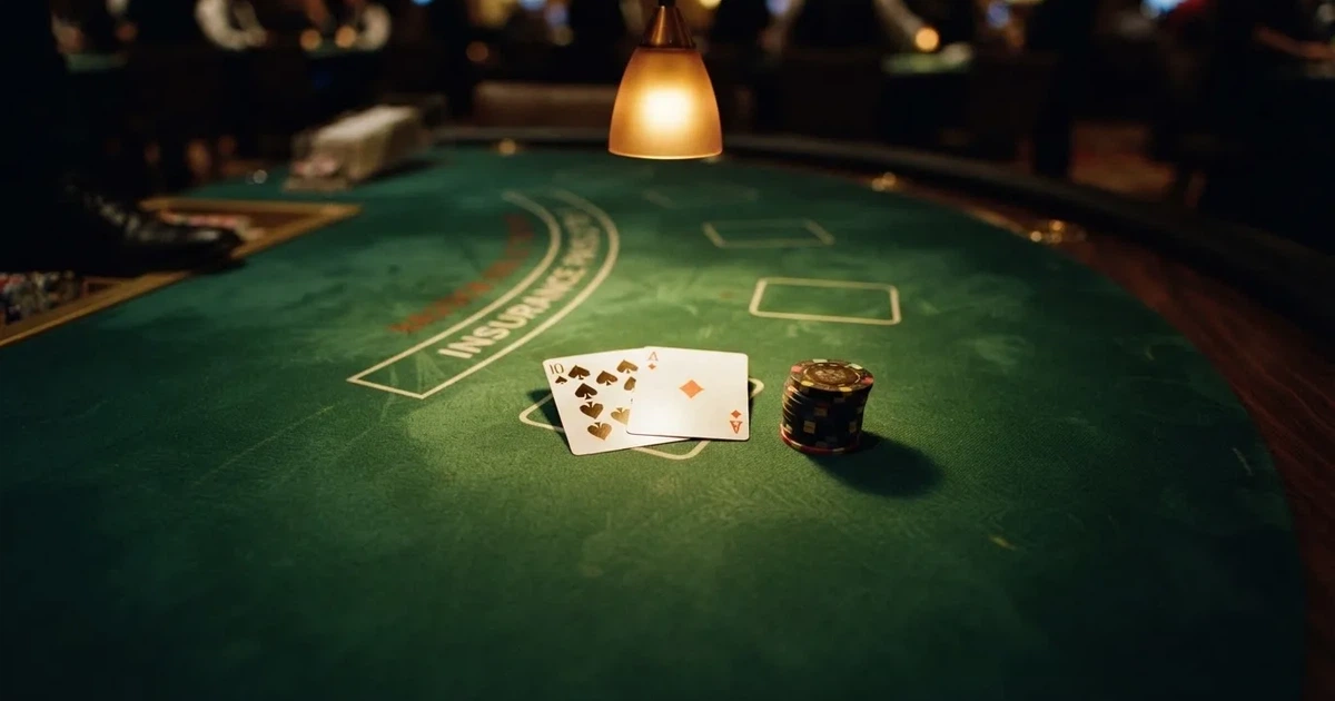 Beste blackjack i Norge: hva monopolet faktisk leverer