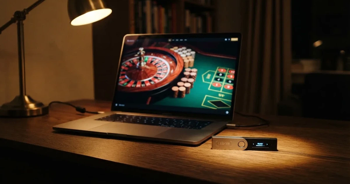 Casinoer med dogecoin i norge 2026 – rangering og regelverk